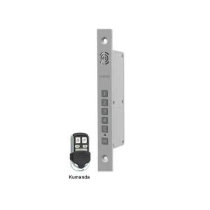 Steely SB R Tuş Takımlı ve Uzaktan Kumandalı Alarm Sistemi